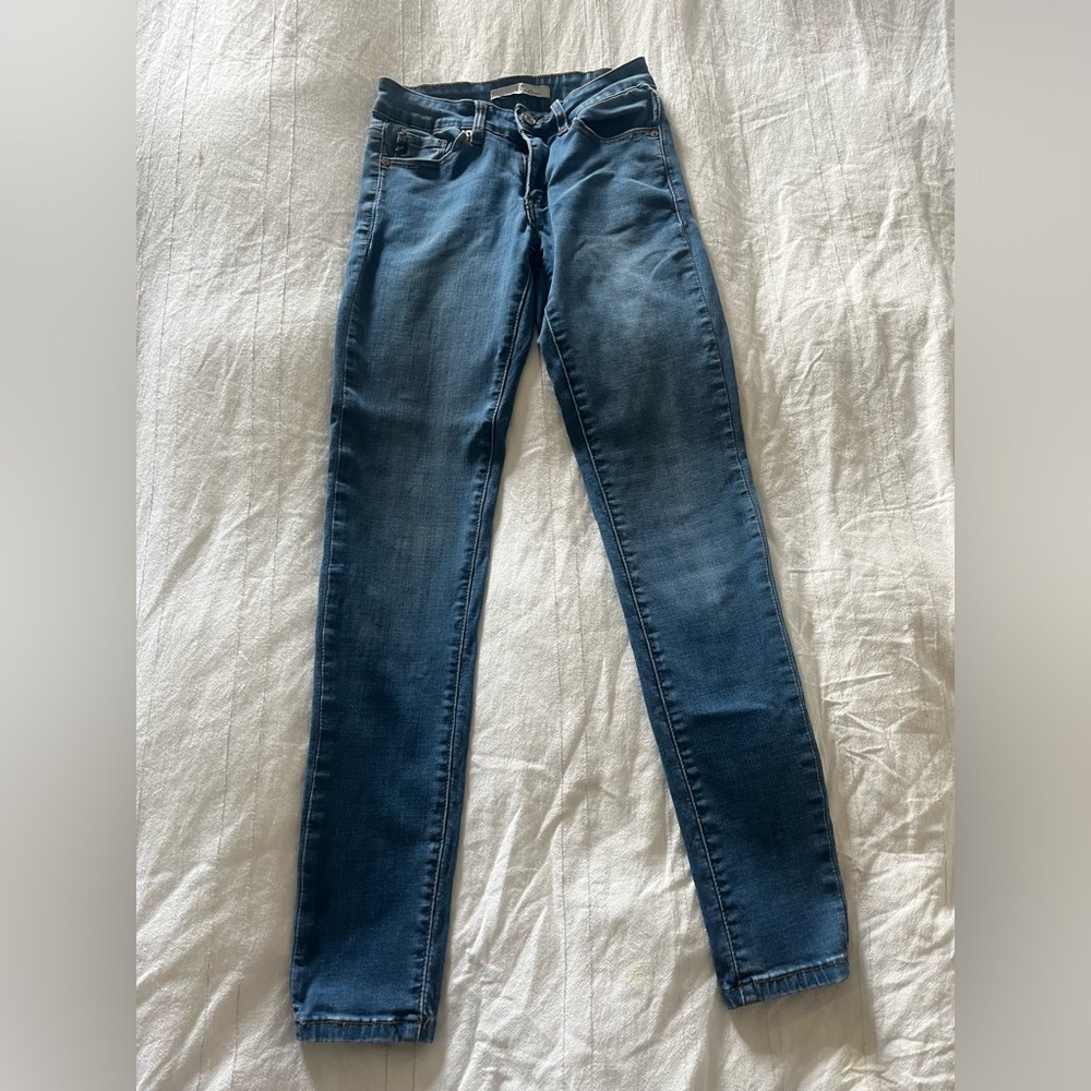 Kancan jeans size 24 excellent condition